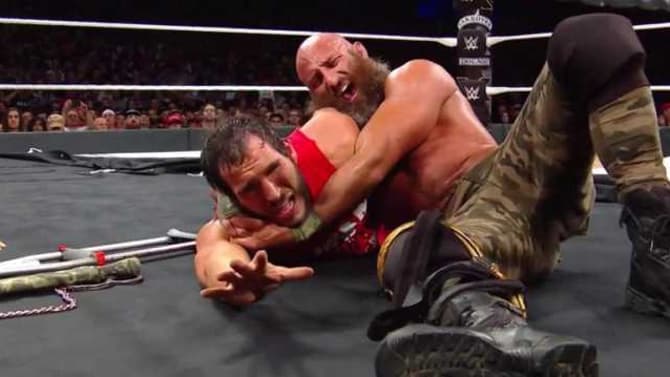 NXT TAKEOVER: CHICAGO II REACTION - Tomasso Ciampa Is Arguably The Best Heel In The World Right Now