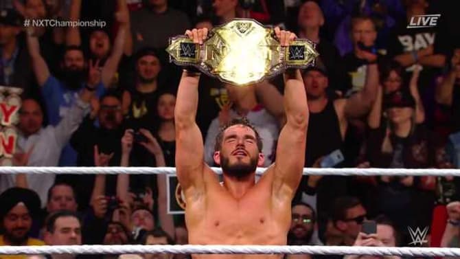 NXT TAKEOVER: NEW YORK Reaction - Another Strong Wrestling Show For The Black And Gold Brand