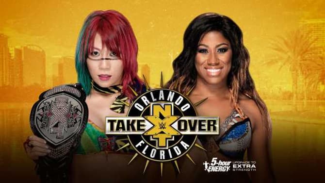 NXT TAKEOVER: ORLANDO - Give Us Your Predictions For Tonight's Big Event Ahead Of WRESTLEMANIA Tomorrow