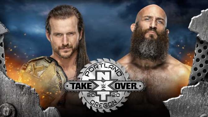 NXT TAKEOVER: PORTLAND Predictions - Will Tommaso Ciampa Win The NXT Championship?