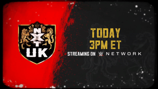 NXT UK SPOILERS Of Results For April 10, 2019: Toni Storm Vs Jinny, Kassius Ohno Vs Travis Banks And More