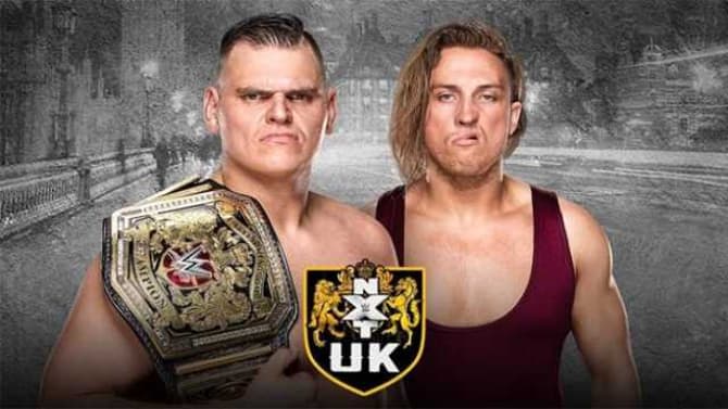 NXT UK SPOILERS Of Results For May 22, 2019: United Kingdom Champion WALTER Vs Pete Dunne And More