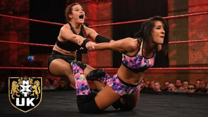 NXT UK Star Killer Kelly Will Compete At JOSH BARNETT's BLOODSPORT III