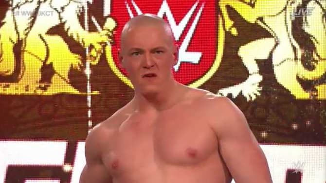 NXT UK Superstar Sam Gradwell's Injury Prognosis Has Finally Been Revealed