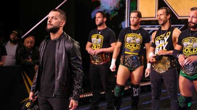 NXT Viewership Was Significantly Ahead Of ALL ELITE WRESTLING: DYNAMITE Last Wednesday