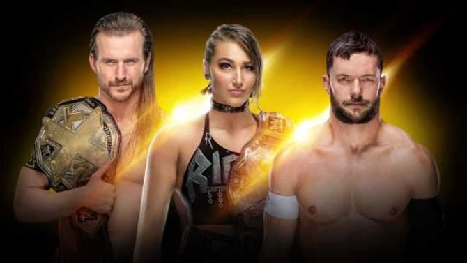 NXT Will Reportedly Change Their Format Starting With This Week's Episode