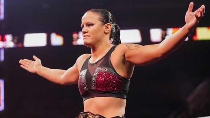 NXT Women's Champion Shayna Baszler Responds To Cody Rhodes Comments About &quot;Counterprogramming&quot;