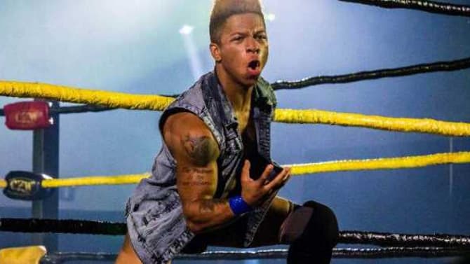 NXT Wrestler Lio Rush Is Now The Proud Father Of Two Kids