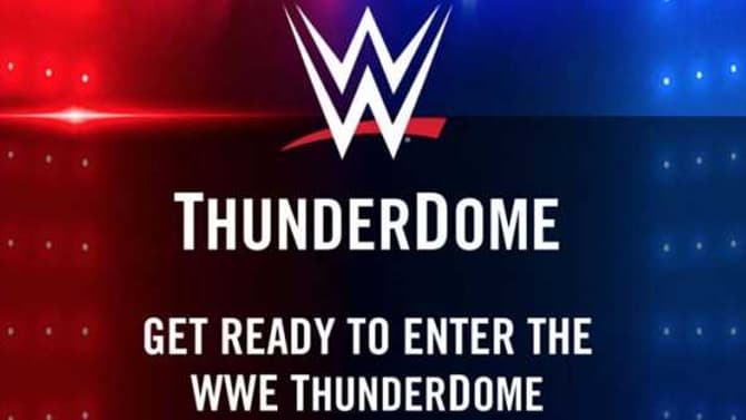 Official Details On WWE Utilizing Virtual Fans Via &quot;ThunderDome&quot; Have Now Been Released