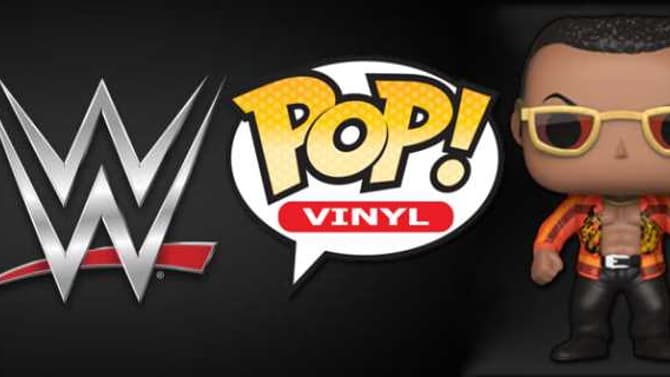 Official WWE Funko POP Vinyls Wave 6 Images Released