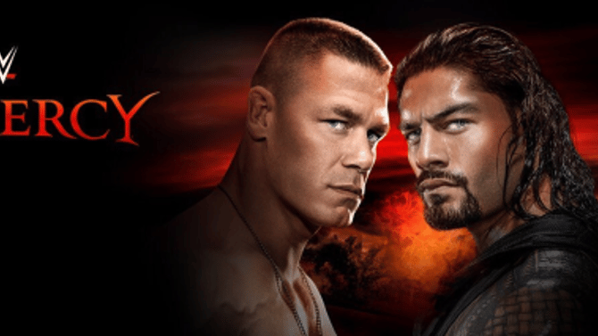 Official WWE NO MERCY Posters Highlight The Biggest Matches Of The Upcoming PPV