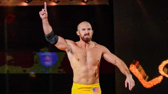 Oney Lorcan Responds To Triple H's Recent Comments About Talents Requesting Their Release On Social Media