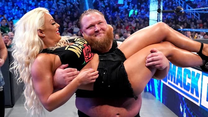 Otis Reflects On Mandy Rose Storyline And Admits There Was Likely No Plan For His MONEY IN THE BANK Win