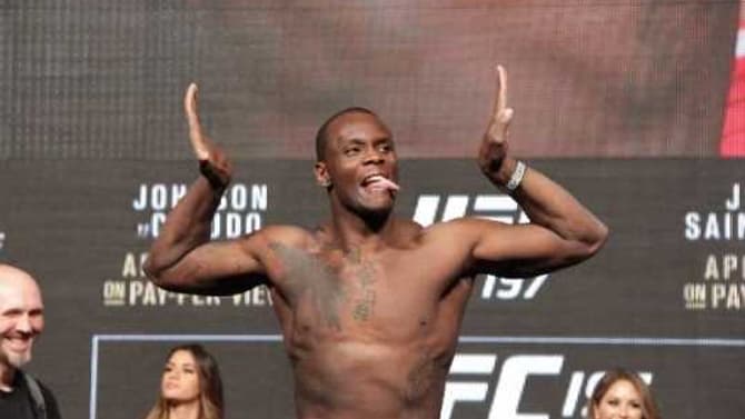 Ovince Saint Preux Vs. Jamahal Hill Has Been Added To The UFC FIGHT NIGHT Event On Dec. 5