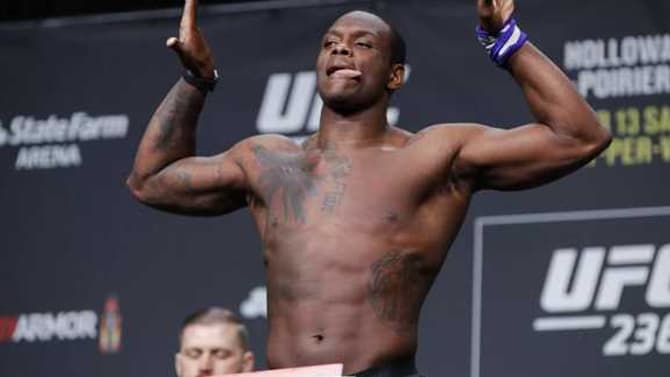 Ovince Saint Preux Will Meet Shamil Gamzatov In A Light Heavyweight Bout On August 22