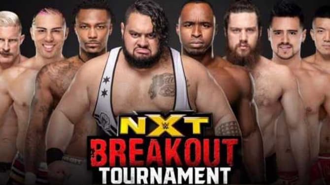 Participants For NXT's BREAKOUT TOURNAMENT Officially Revealed - Check Out Some Photos