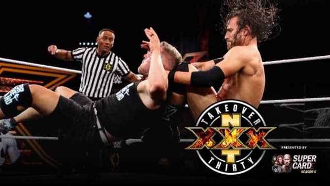 Pat McAfee Impresses At NXT TAKEOVER: XXX, But Comes Up Short Against Adam Cole