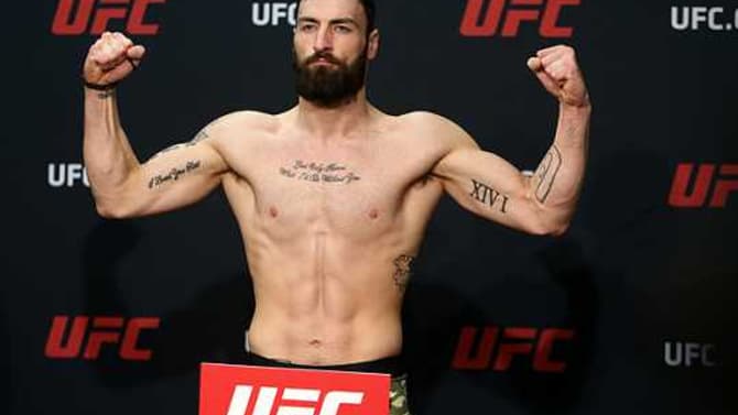 Paul Craig Vs. Gadzhimurad Antigulov Is Added To The UFC FIGHT NIGHT: WHITTAKER VS. TILL Line-Up