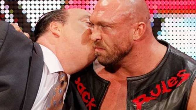 Paul Heyman Says He Knew Ryback Would Never Be A Success In WWE &quot;Because He Was A Schmuck&quot;