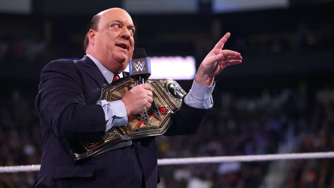 Paul Heyman Talks WWE Hall Of Fame Induction And Compares Bloodline Story To BREAKING BAD And FARGO