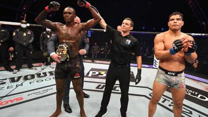 Paulo Costa Breaks His Silence Following His Loss To UFC Middleweight Champion Israel Adesanya