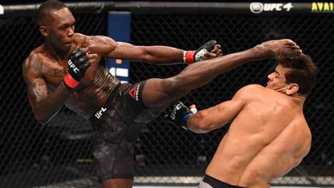 Paulo Costa Calls For Rematch Against UFC Middleweight Champion Israel Adesanya