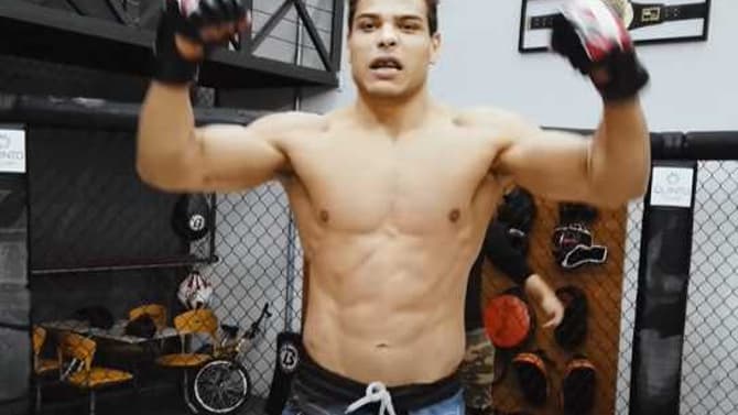 Paulo Costa Releases A Video Mocking His Fight Against UFC Middleweight Champion Israel Adesanya At UFC 253