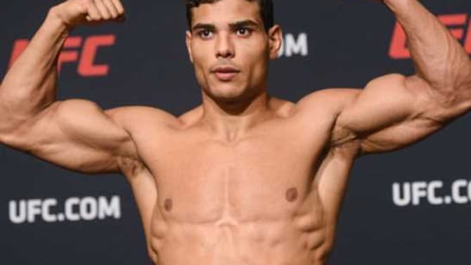 Paulo Costa Vs. Israel Adesanya For The UFC Middleweight Championship Will Now Headline UFC 253