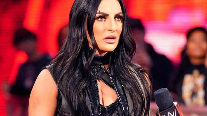 Police Release Statement On Sonya Deville's Recent Firearm Arrest