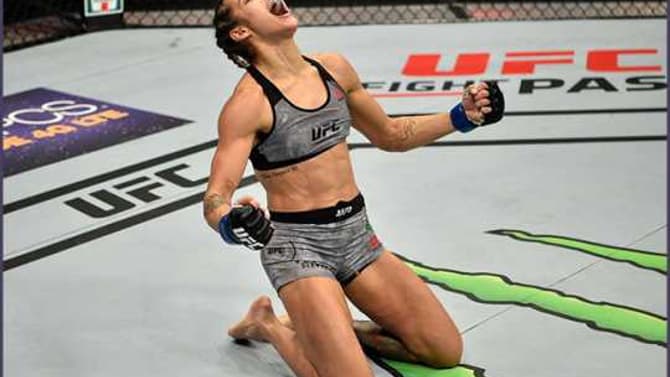 Polyana Viana Vs. Emily Whitmire Is Added To The UFC FIGHT NIGHT Card On August 29