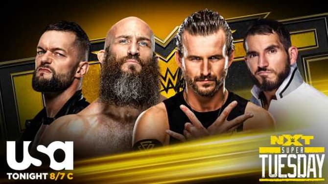 Possible Major SPOILER For Tonight's NXT Championship 4-Way Iron Man Match Revealed