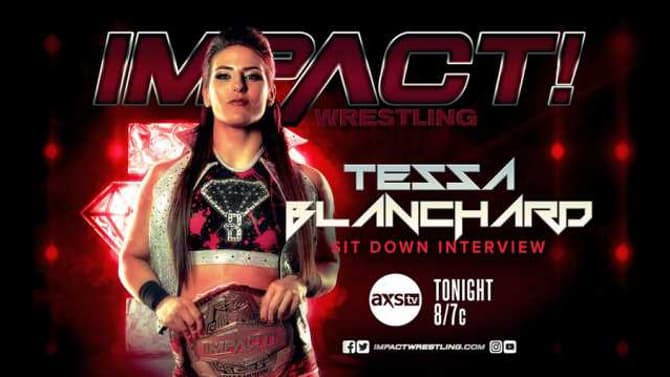 Preview For Tonight's Fallout Episode Of IMPACT WRESTLING