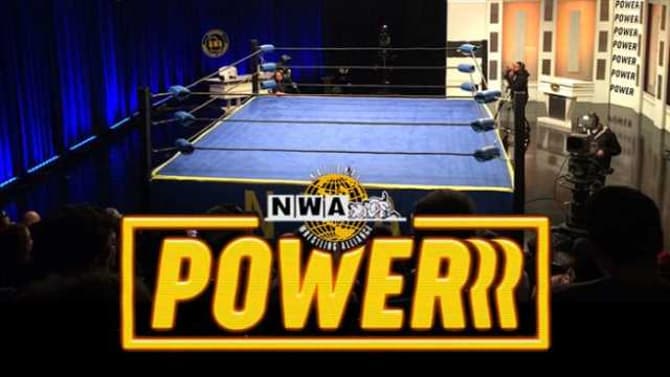 Preview For Tonight's NWA POWERRR Episode That Features A Championship Match