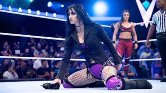 Priscilla Kelly Makes Her Shocking Debut In MAJOR LEAGUE WRESTLING