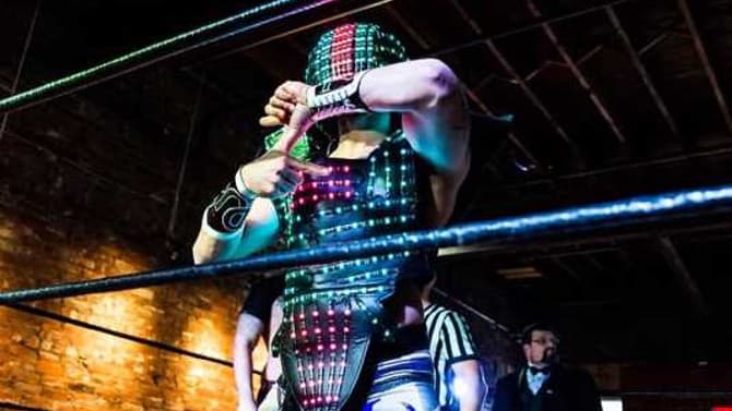 PROGRESS WRESTLING Is Now Advertising Former X-Division Champion DJZ For Upcoming Events