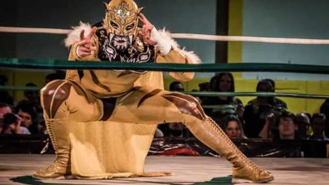 Puma King Will Replace Laredo Kid In The BATTLE OF LOS ANGELES Tournament