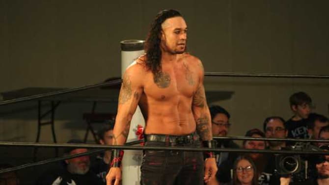 Punishment Martinez Reportedly Done With RING OF HONOR And Will Soon Be WWE Bound