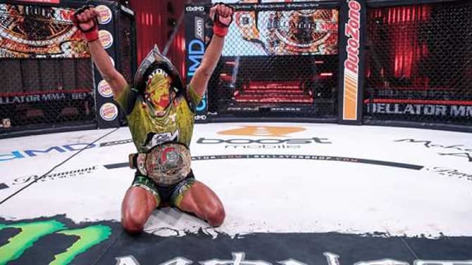 Quick Results For BELLATOR 245 And 246 Featuring The Crowning Of A New Bantamweight Champion