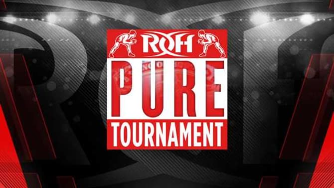 Quick Results For Day Three Of ROH's PURE CHAMPIONSHIP Tournament