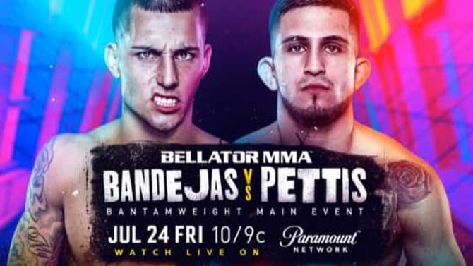 Quick Results For This Past Weekend's BELLATOR 242 Event