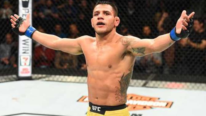 Rafael Dos Anjos Vs. Islam Makhachev Has Been Rescheduled For UFC VEGAS 14