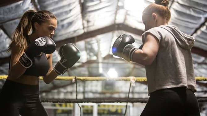 RAG DOLL: Double Entente Films And Bailey Kobe's New Movie Focuses On Female MMA Fighters