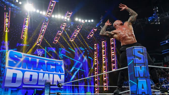 Randy Orton Chooses A Brand After Taking Aim At The Bloodline During Last Night's SMACKDOWN