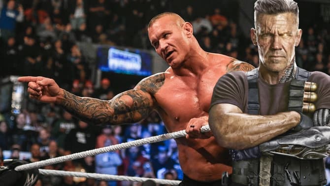 Randy Orton Reflects On Auditioning For DEADPOOL 2: &quot;In My Head, I Was Gonna Be Cable...&quot;