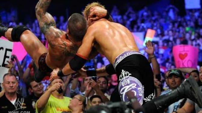 Randy Orton Says He Wouldn't Have Achieved His Level Of Success In WWE If It Wasn't For Christian