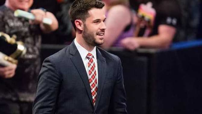 RAW Commentator Vic Joseph Is Reportedly Being Replaced By Tom Phillips On Monday Nights