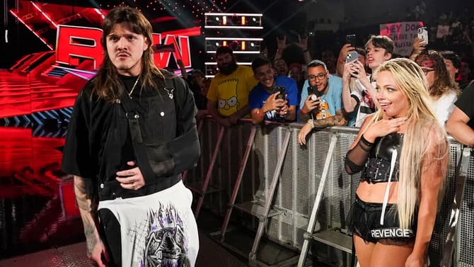 RAW Ends With A Huge Twist In Liv Morgan/Dominik Mysterio Storyline Following More Judgement Day Drama