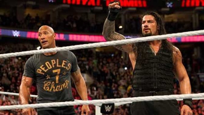 RAW Superstar Roman Reigns Joins The Cast Of HOBBS & SHAW Opposite His Cousin The Rock