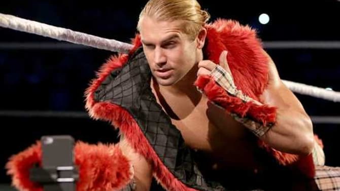 RAW Superstar Tyler Breeze Surprises Fans At A Recent NXT House Show