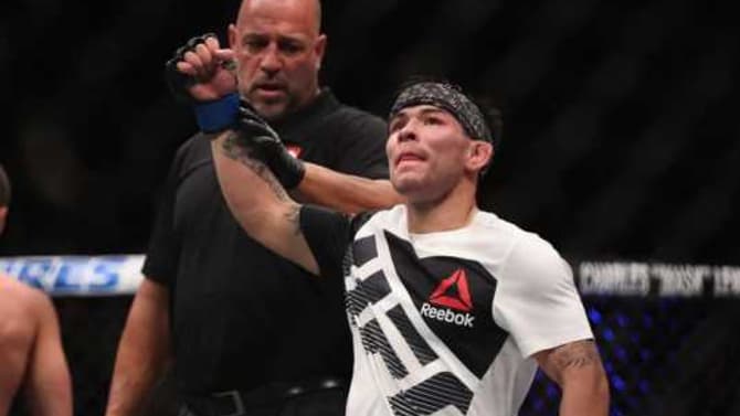 Ray Borg Pulls Out Of His Bantamweight Bout Against Merab Dvalishvili At UFC FIGHT NIGHT: EYE VS. CALVILLO